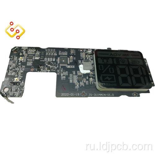 Коммуникация системы безопасности PCBA PCBA PCBA SMT Assembly